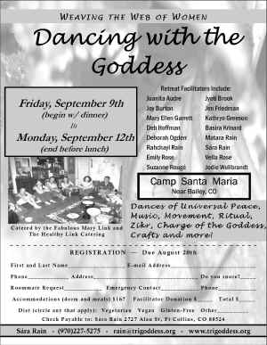 Click to Enlarge the Flyer
