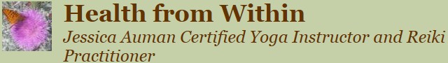 Jessica Auman - Health from Within